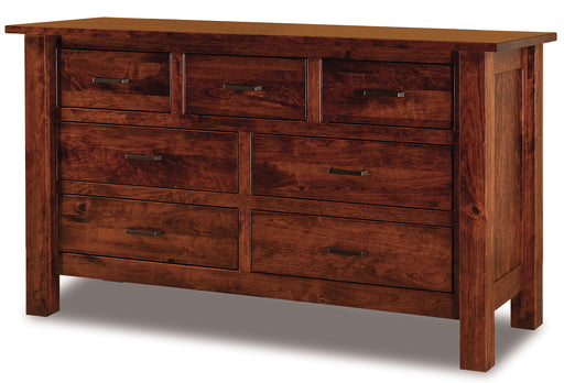 Heidi 7 Drawer Dresser