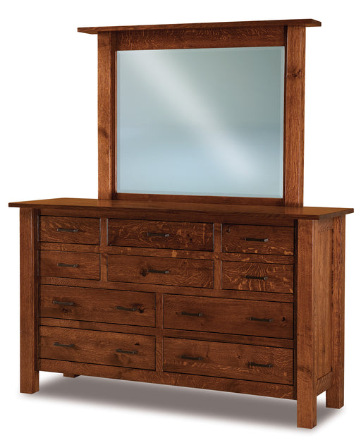 Heidi 10 Drawer Dresser