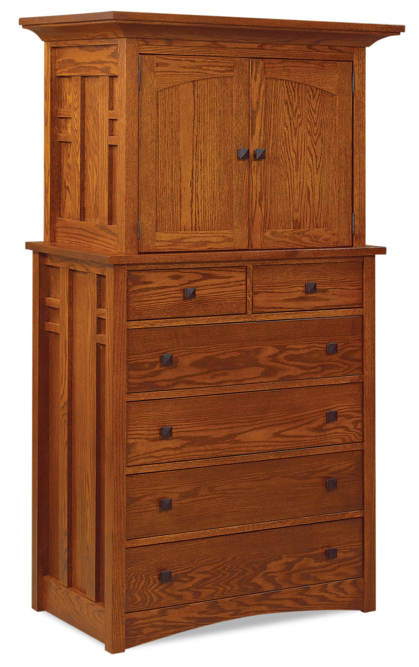 Kascade Chest Armoire 2pc