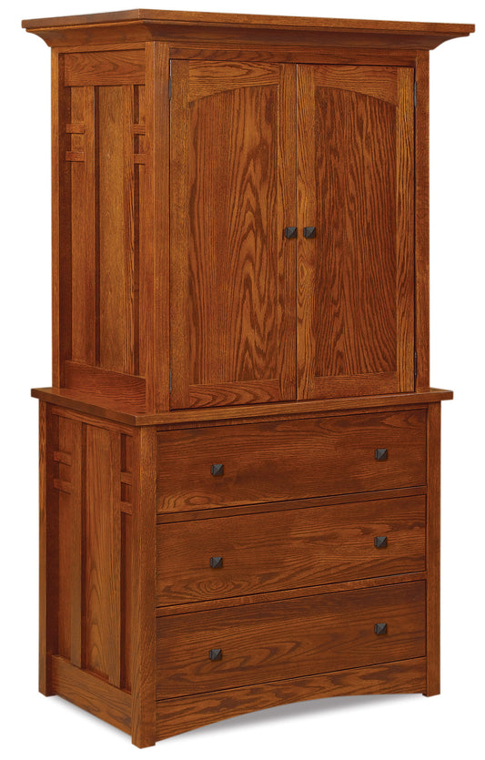 Kascade Armoire 2 pc