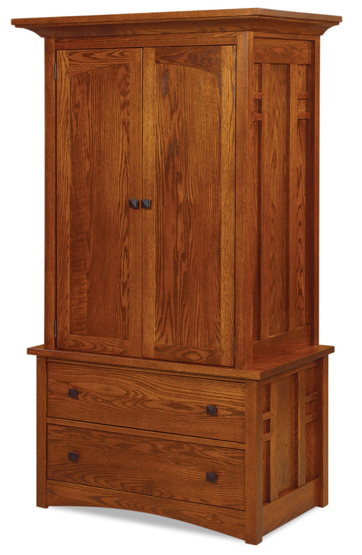 Kascade Armoire 2 pc