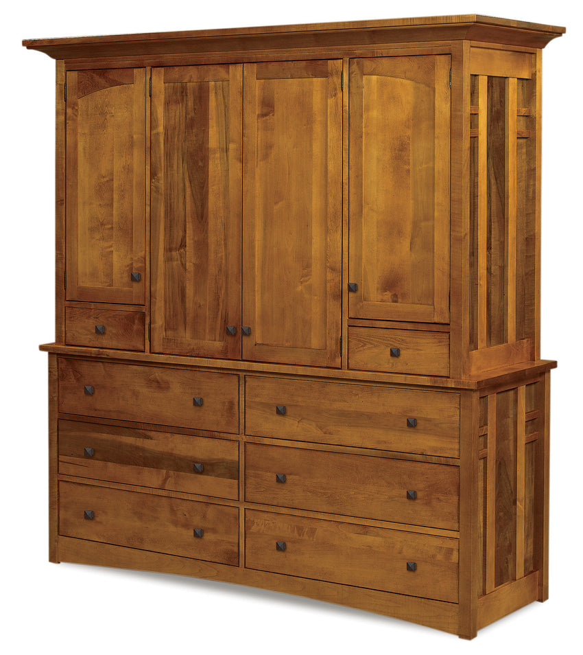Kascade Deluxe 2 pc. Mule Chest