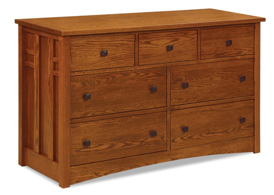 Kascade 7 Drawer Dresser
