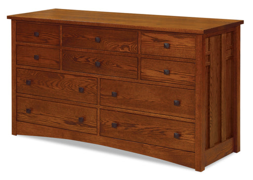 Kascade 10 Drawer Dresser