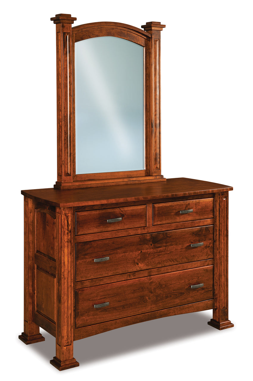 Lexington 4 Drawer Dresser
