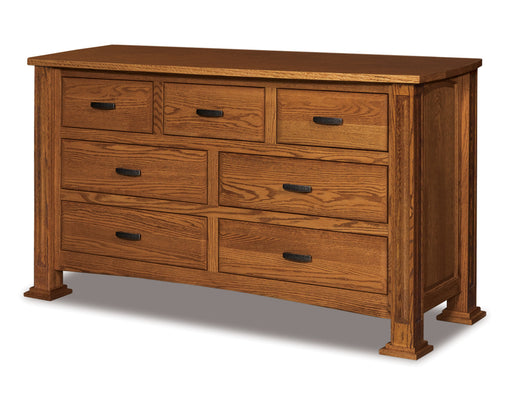 Lexington 7 Drawer Dresser