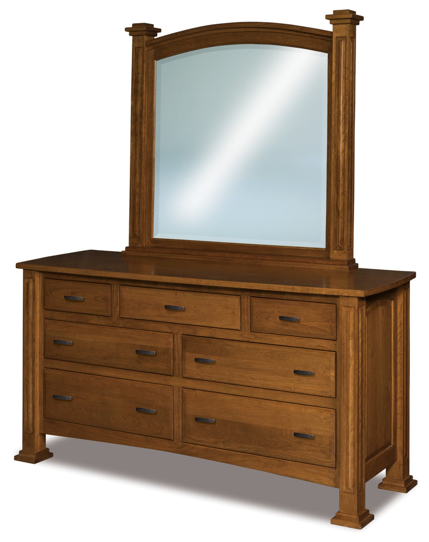 Lexington 7 Drawer Dresser