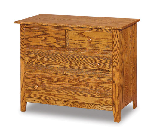 Shaker 4 Drawer Child's Chest