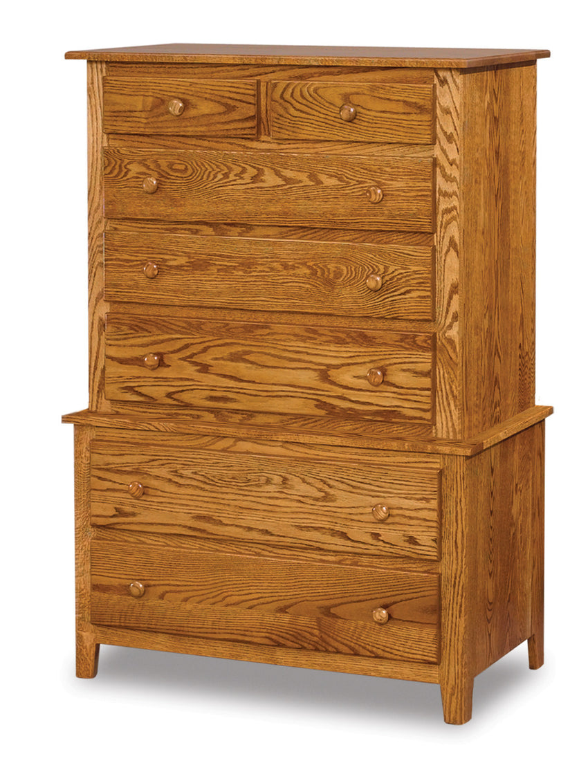 Shaker Chest-on-Chest
