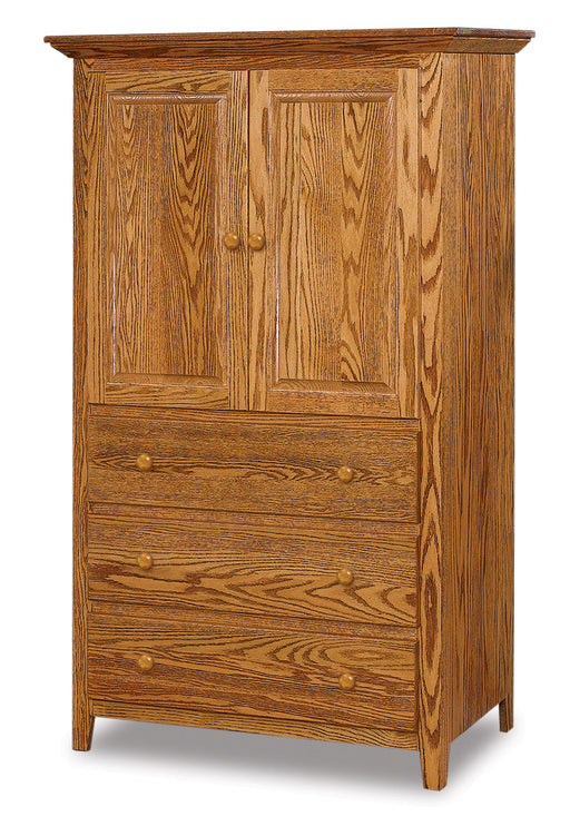 Shaker Armoire