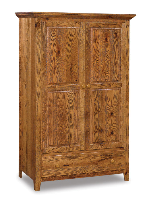 Shaker Wardrobe Armoire