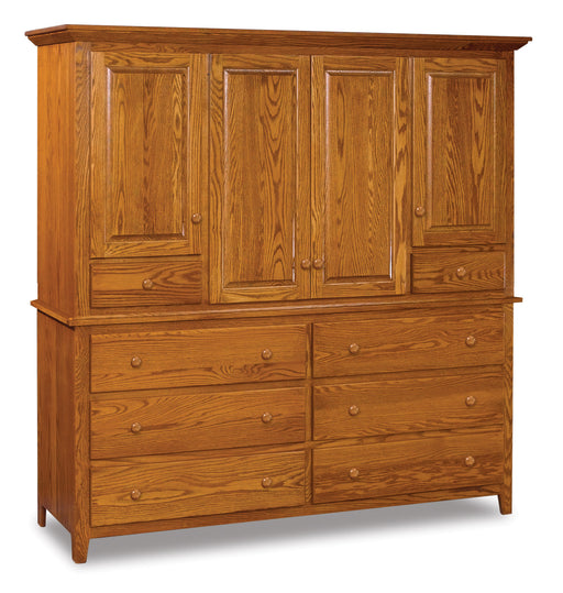 Shaker Deluxe 2pc Mule Chest