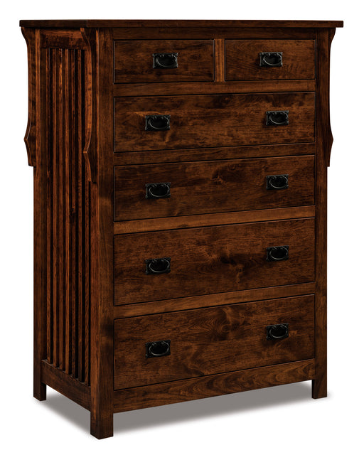 Stick Mission 6 Drawer Chest