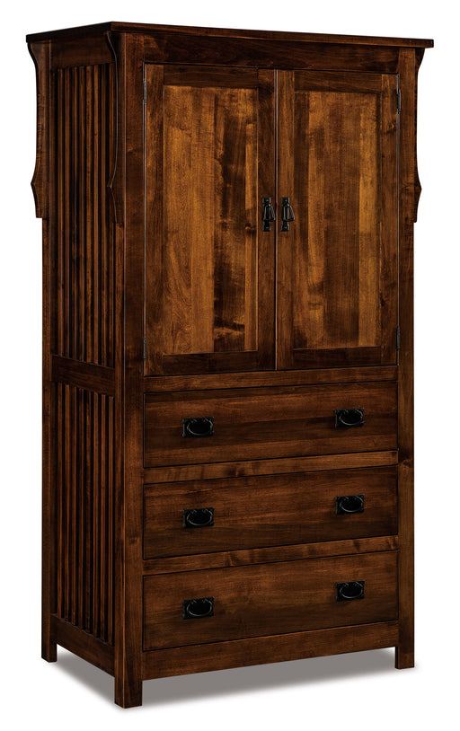 Stick Mission Armoire