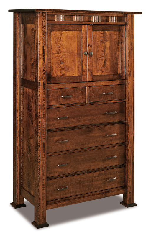 Sequoyah Chest Armoire