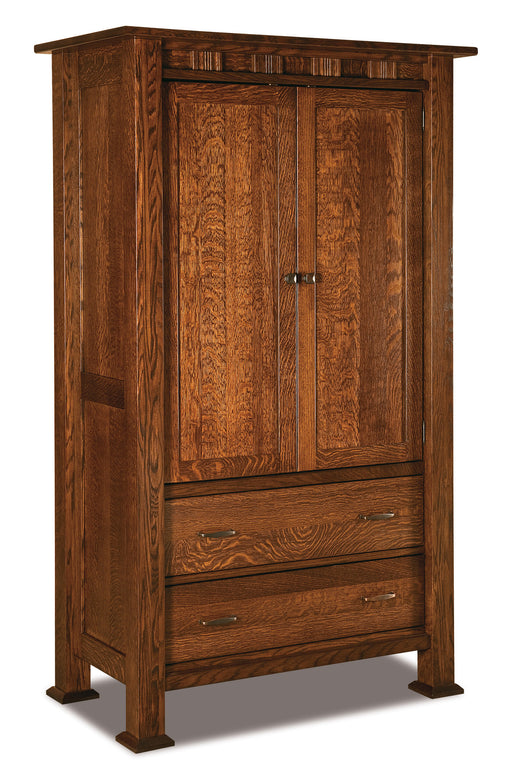 Sequoyah Armoire