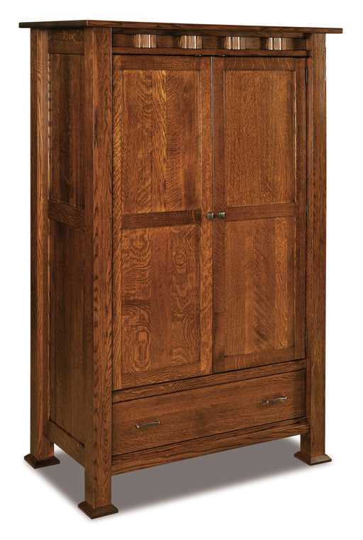 Sequoyah Wardrobe Armoire