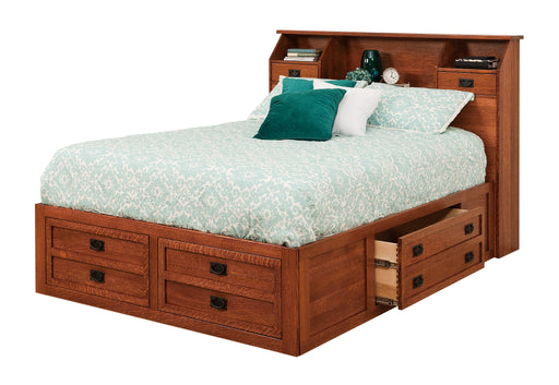 Jacobson Bed (SCHW)