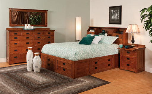 Jacobson Bed (SCHW)