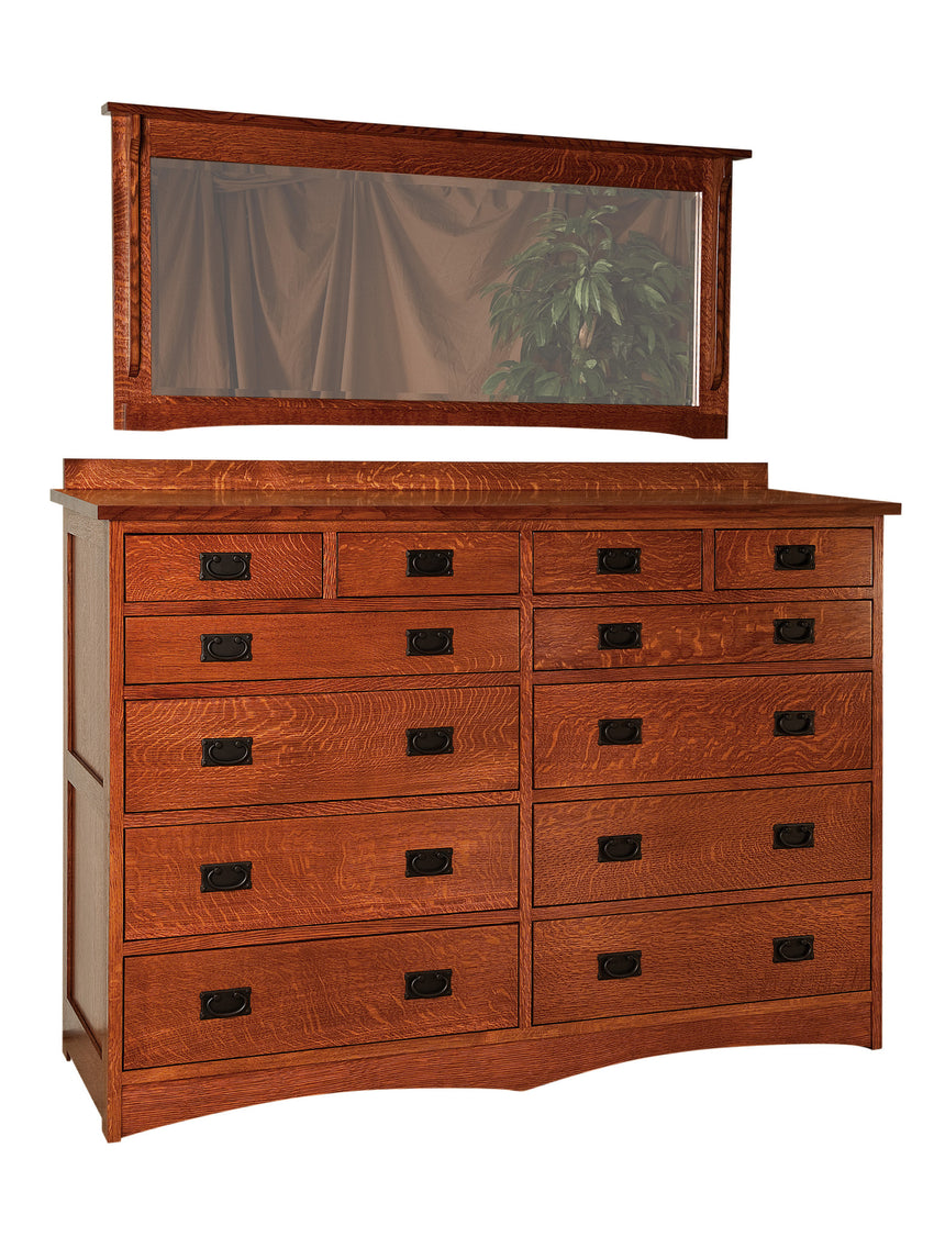 Jacobson Dresser, 12 Drawer