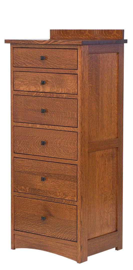 Jacobson Lingerie Chest, 6 Drawer