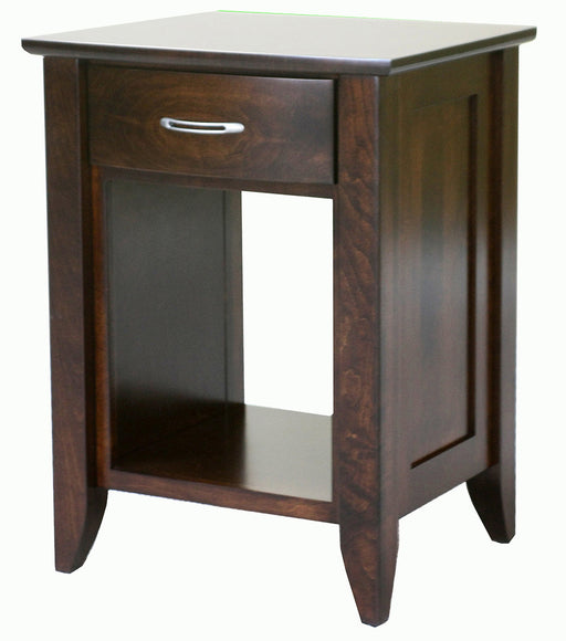 Jaymont 1 Drawer Open Nite Stand