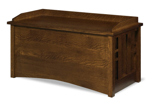 Kascade Blanket Chest