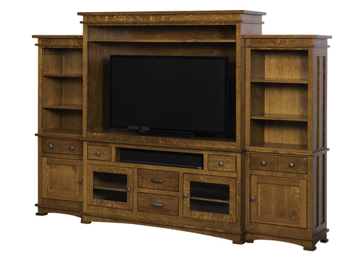 Kenwood Wall Unit