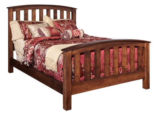 Kuntry Mission Bed (SCHW)