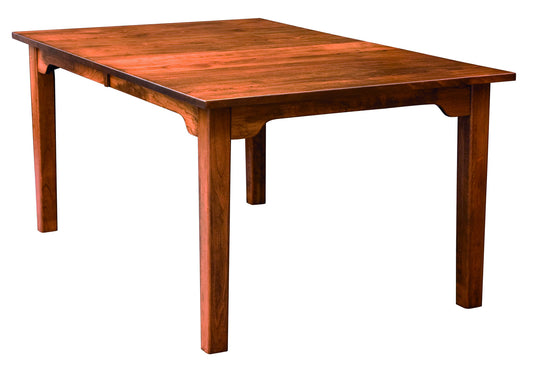Shaker Mission Leg Table