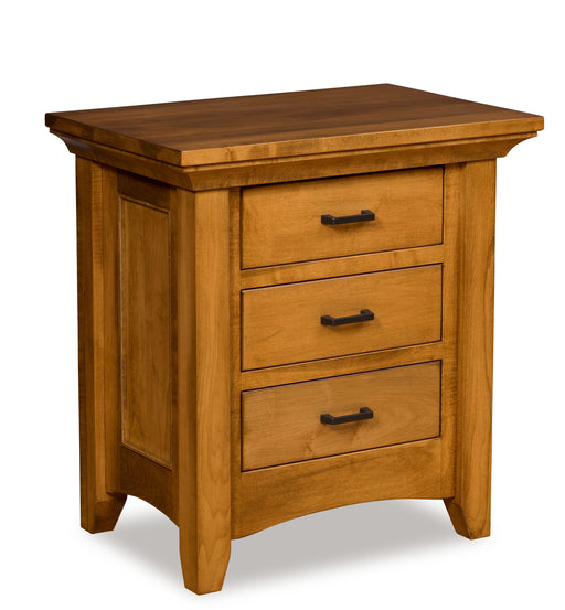 Legacy 30" Nightstand, 3 Drawer