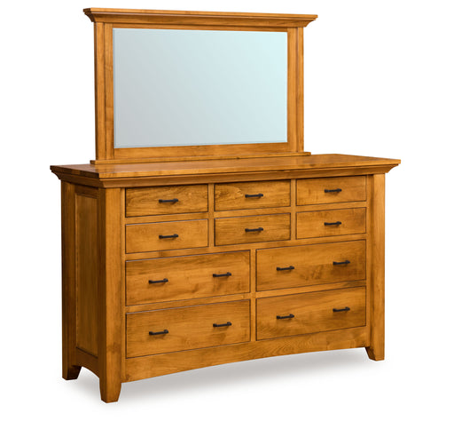 Legacy Dresser, 10 Drawer