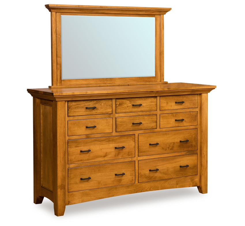 Legacy Mirror for 10 Drawer Dresser