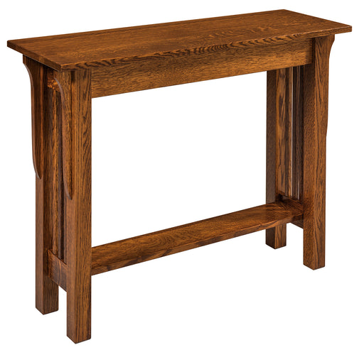 Landmark Hall Table, No Drawer