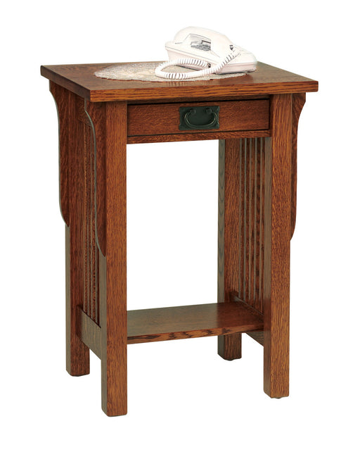 Landmark Telephone Table