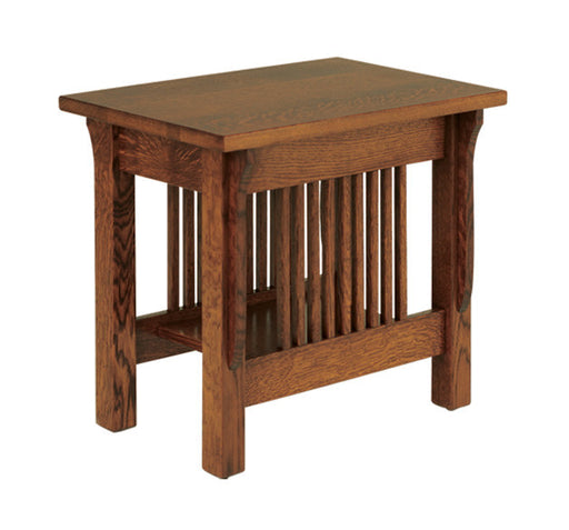 Landmark End Table, No Drawer