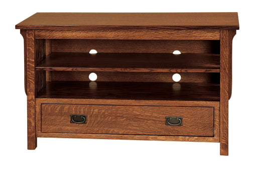 Landmark Open Flat Screen TV Cabinet