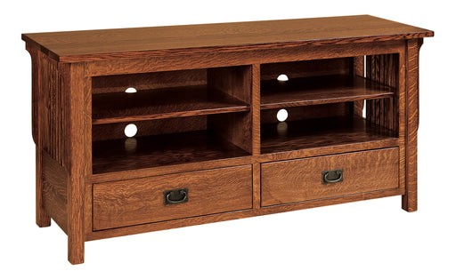 Landmark Open Flat Screen TV Cabinet