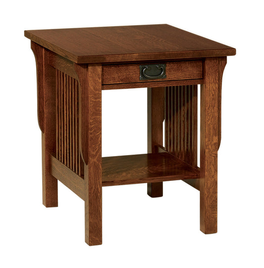 Landmark End Table