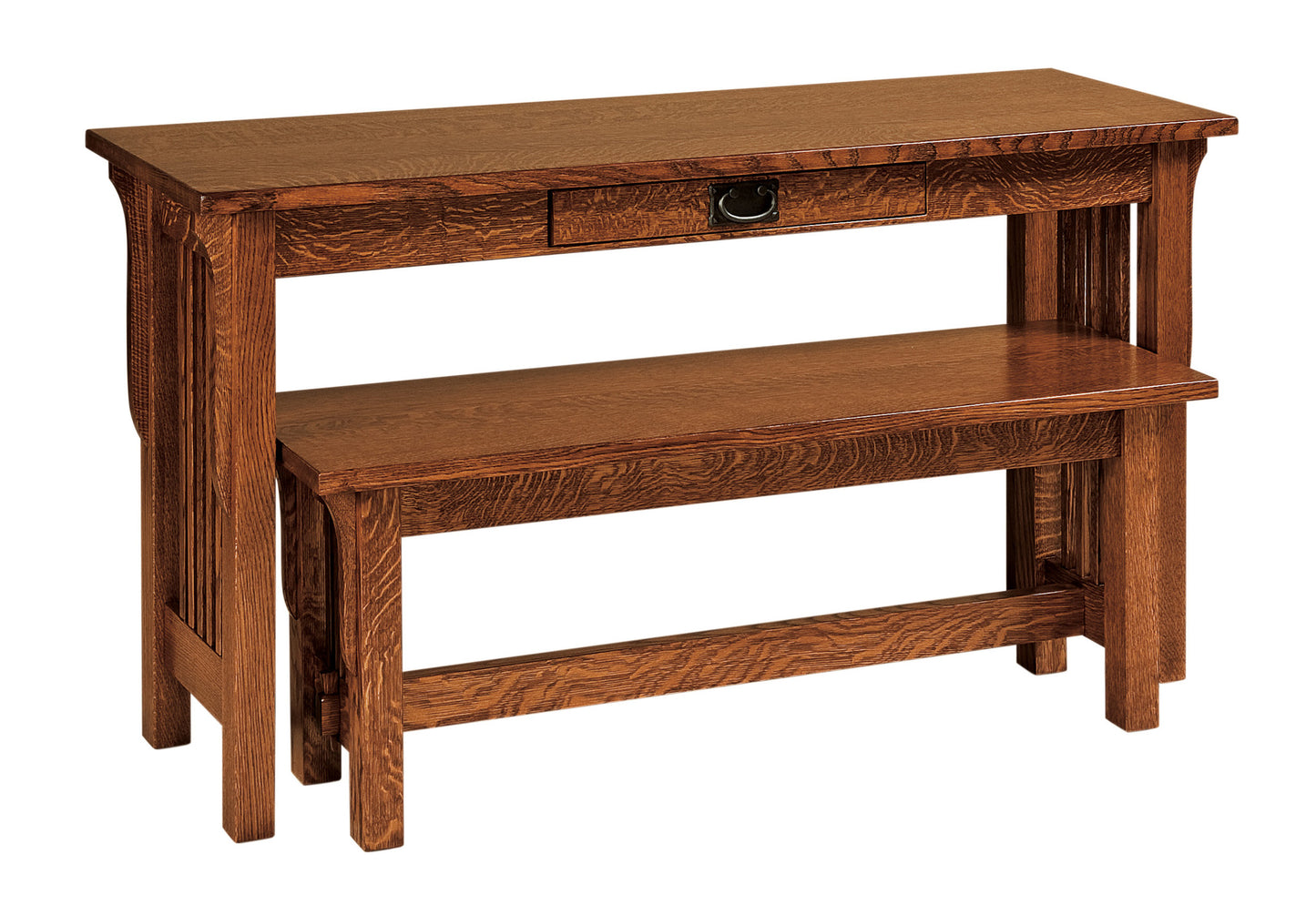 Landmark 44" Nesting Bench
