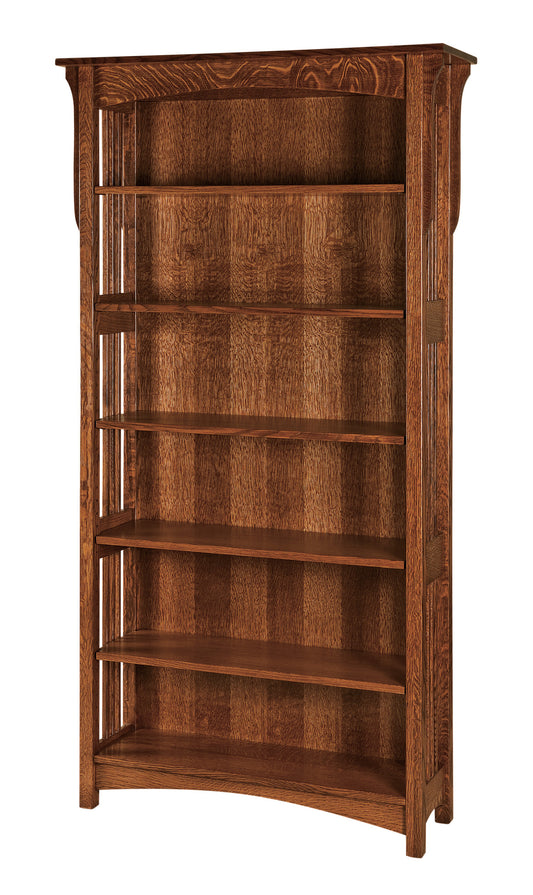 Landmark Open Bookcase