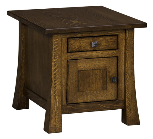 Lakewood End Cabinet