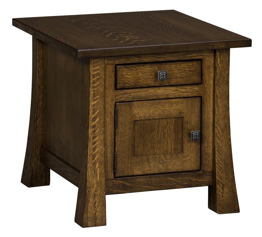 Lakewood End Cabinet