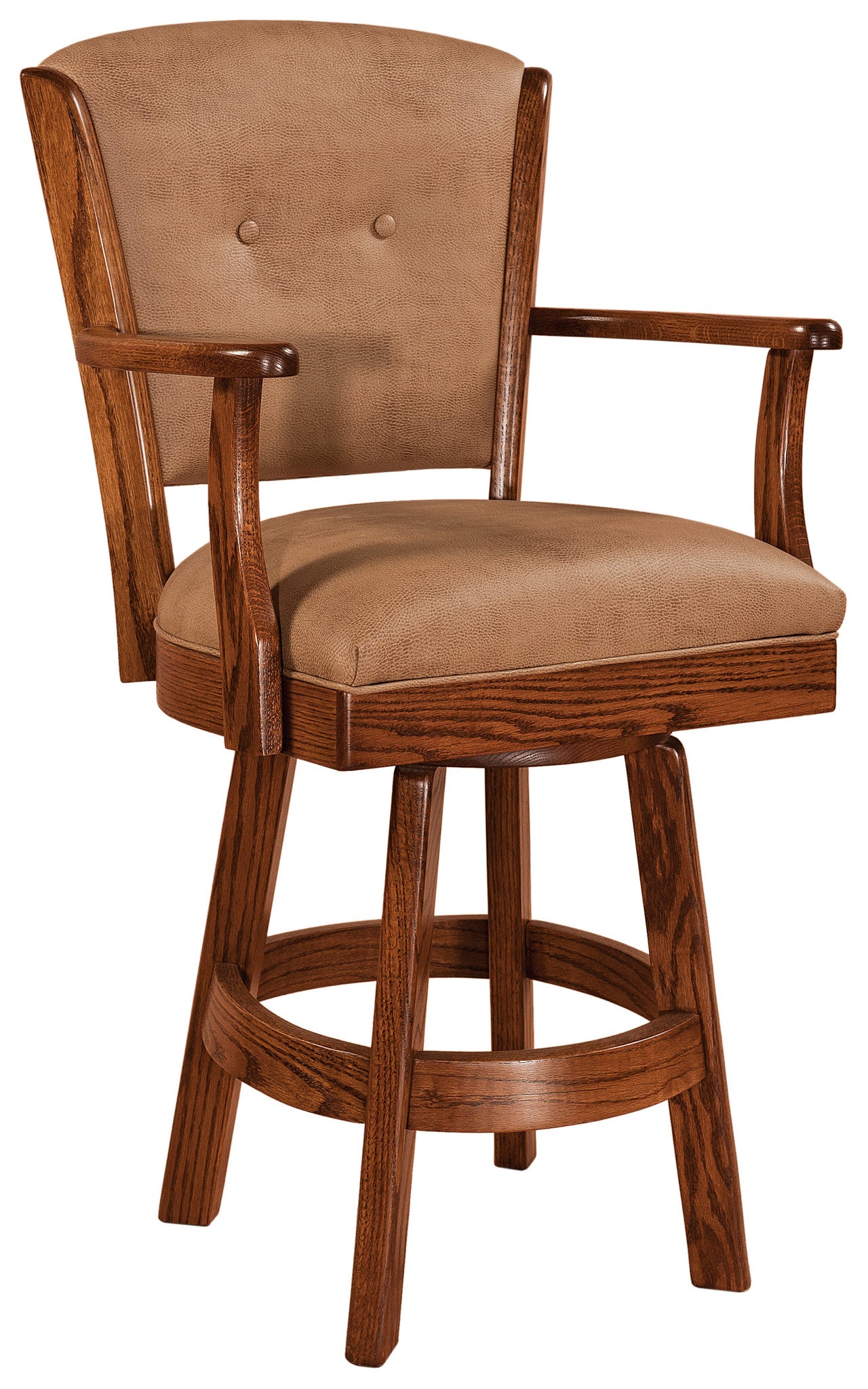 Lansfield Swivel Bar Stool