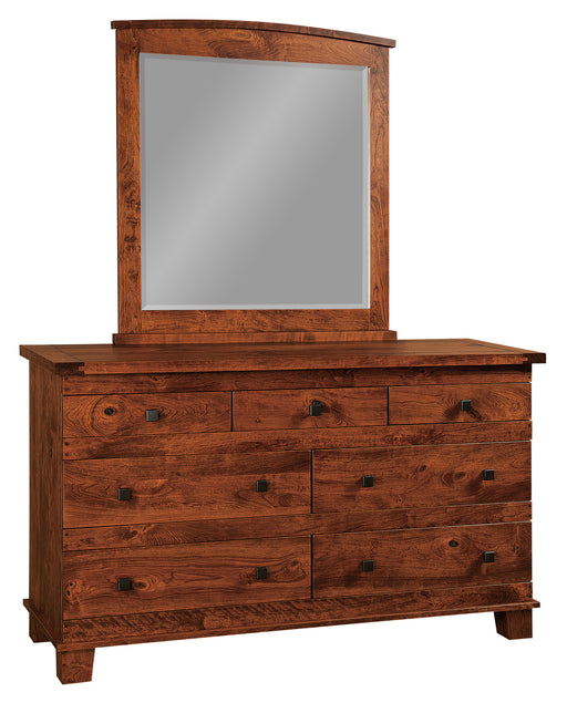 Larado Dresser, 7 Drawer