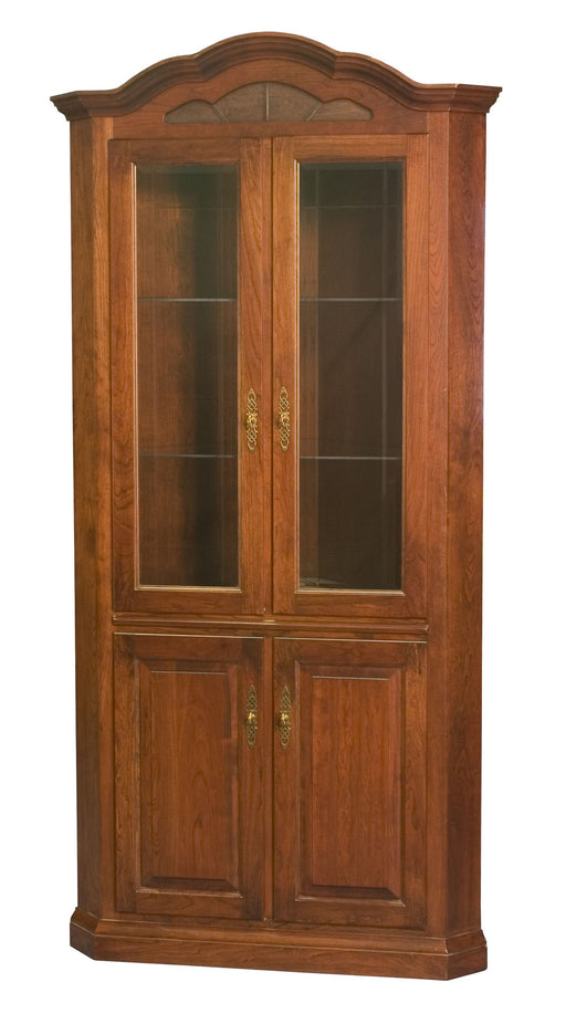Legacy Corner Hutch