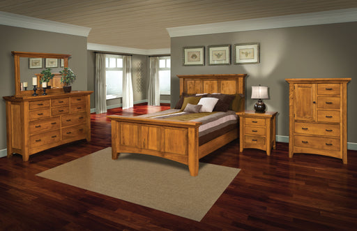 Legacy Bed (STR)