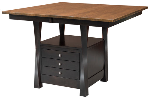 Lexington Cabinet Table