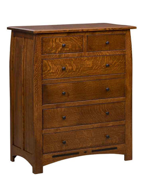 Linbergh 6 Drawer Dresser/Changing table