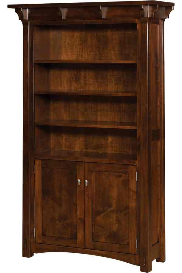 Manitoba  2doorBookcase